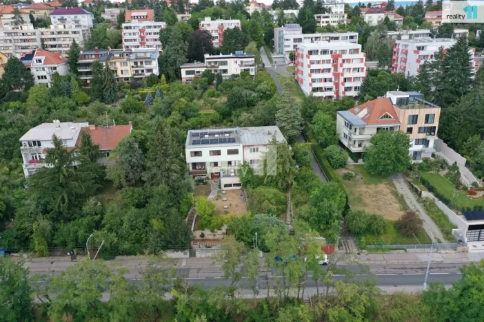 Prodej rodinného domu, Brno - Stránice, Preslova, 260 m2