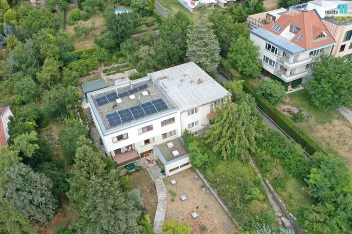 Prodej rodinného domu, Brno - Stránice, Preslova, 260 m2