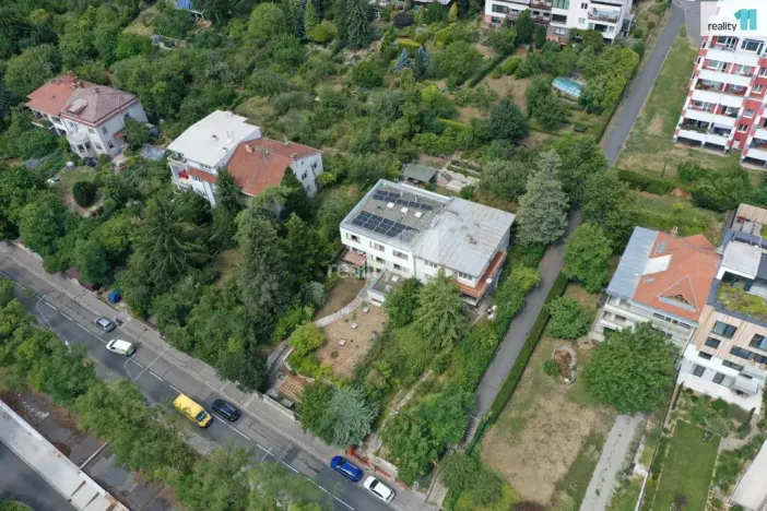 Prodej rodinného domu, Brno - Stránice, Preslova, 260 m2