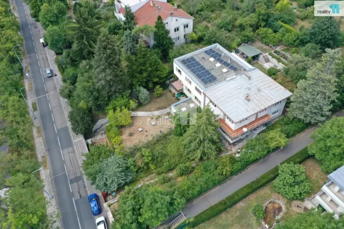 Prodej rodinného domu, Brno - Stránice, Preslova, 260 m2