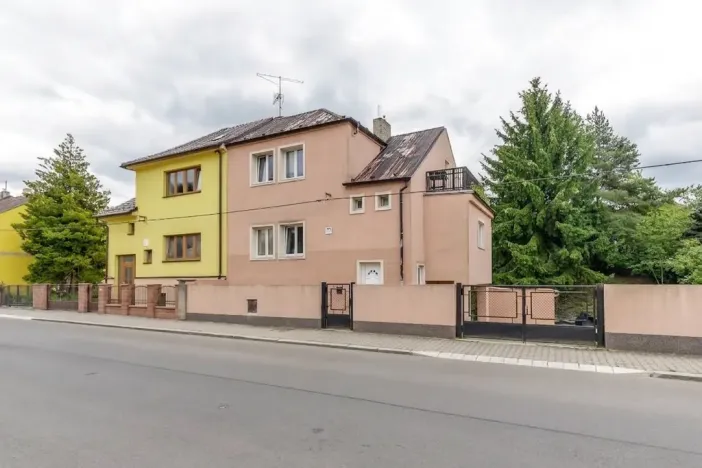 Prodej rodinného domu, Kladno, Ant. Škváry, 175 m2