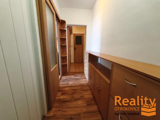 Pronájem bytu 2+1, Otrokovice, Smetanova, 56 m2