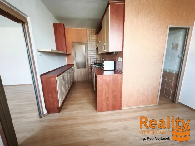 Pronájem bytu 2+1, Otrokovice, Smetanova, 56 m2