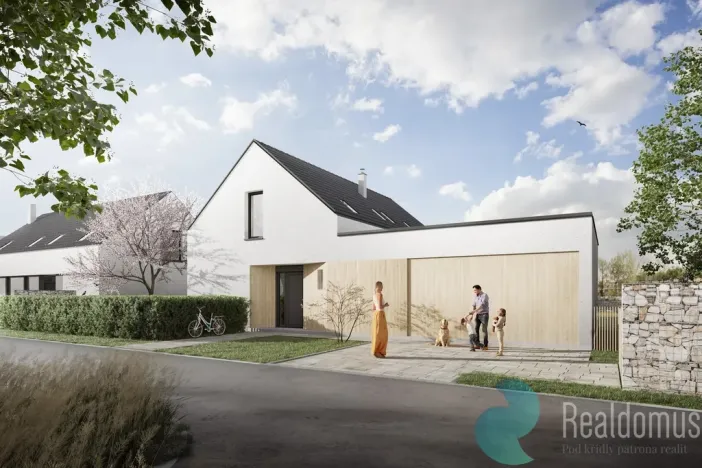 Prodej rodinného domu, České Budějovice - České Budějovice 7, 150 m2