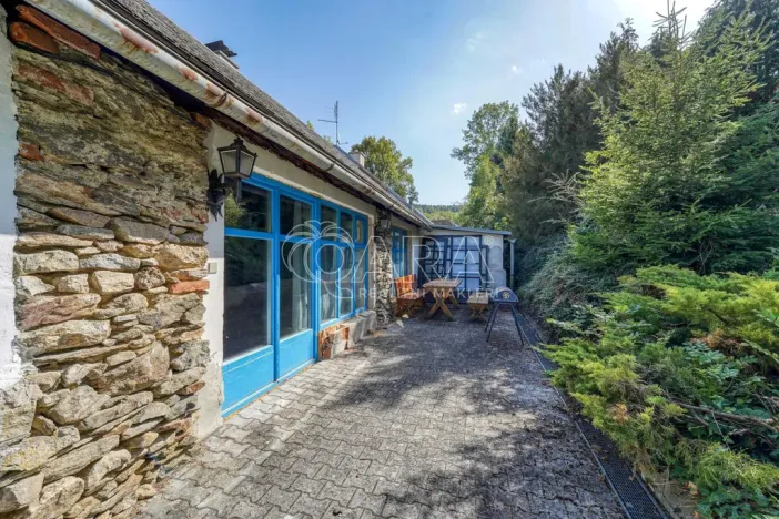 Prodej vícegeneračního domu, Velhartice - Braníčkov, 450 m2