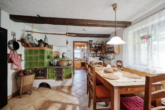 Prodej vícegeneračního domu, Velhartice - Braníčkov, 450 m2