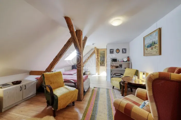 Prodej vícegeneračního domu, Velhartice - Braníčkov, 450 m2