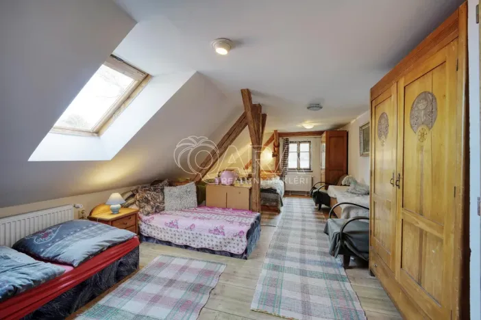 Prodej vícegeneračního domu, Velhartice - Braníčkov, 450 m2
