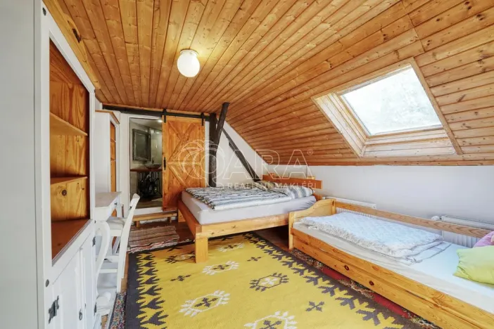 Prodej vícegeneračního domu, Velhartice - Braníčkov, 450 m2