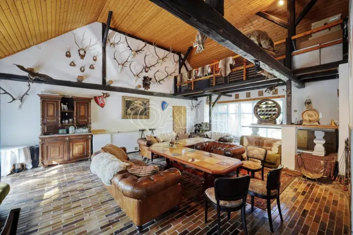 Prodej vícegeneračního domu, Velhartice - Braníčkov, 450 m2