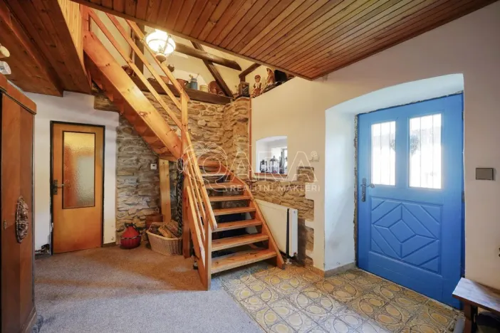Prodej vícegeneračního domu, Velhartice - Braníčkov, 450 m2