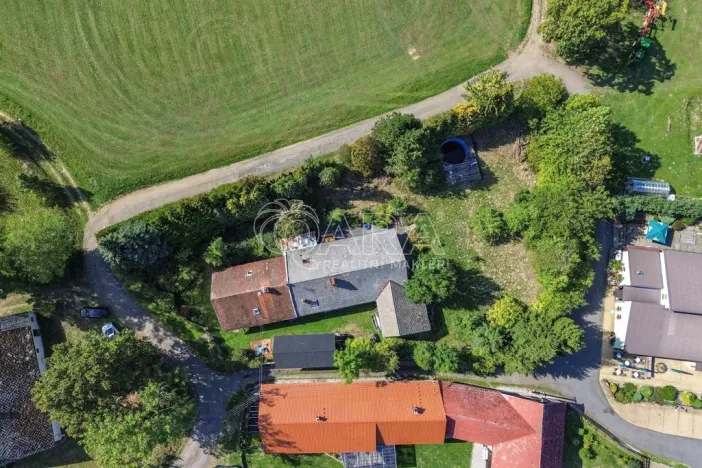 Prodej vícegeneračního domu, Velhartice - Braníčkov, 450 m2
