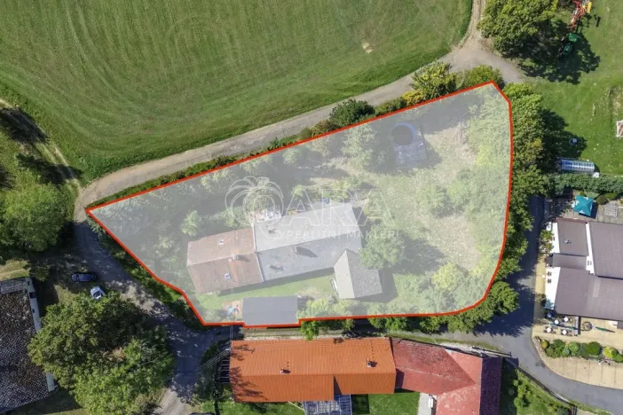 Prodej vícegeneračního domu, Velhartice - Braníčkov, 450 m2