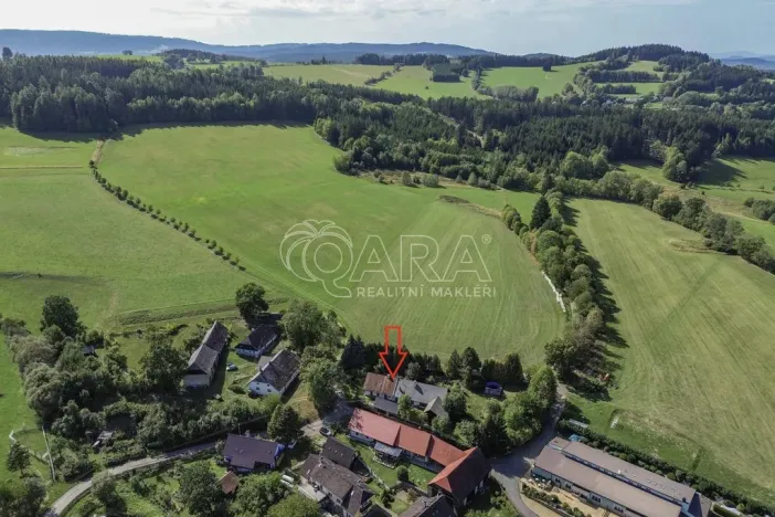 Prodej vícegeneračního domu, Velhartice - Braníčkov, 450 m2