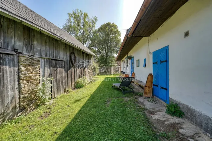Prodej vícegeneračního domu, Velhartice - Braníčkov, 450 m2