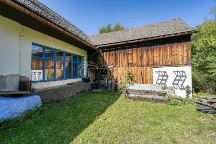 Prodej vícegeneračního domu, Velhartice - Braníčkov, 450 m2