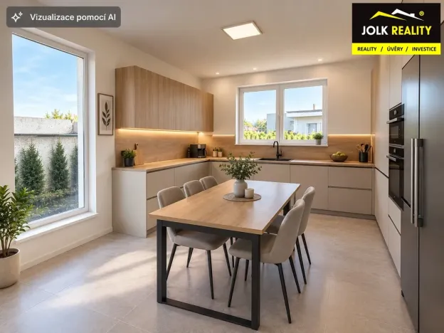 Pronájem bytu 2+kk, Sudice, 66 m2