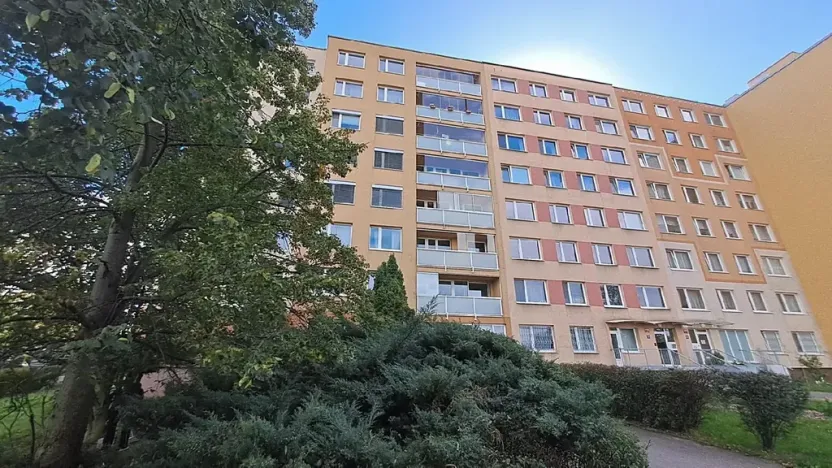 Prodej bytu 3+1, Praha - Stodůlky, Janského, 80 m2