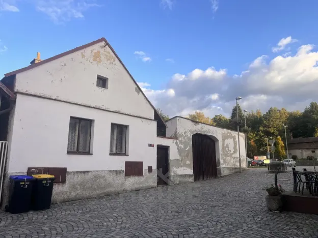 Pronájem bytu 2+1, Votice, Nerudova, 120 m2