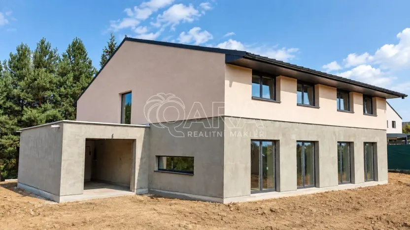 Prodej rodinného domu, Kamenice - Ládví, Benešovská, 159 m2