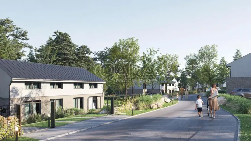 Prodej rodinného domu, Kamenice - Ládví, Benešovská, 159 m2