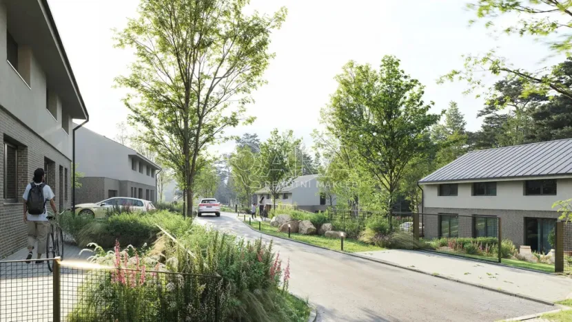 Prodej rodinného domu, Kamenice - Ládví, Benešovská, 159 m2