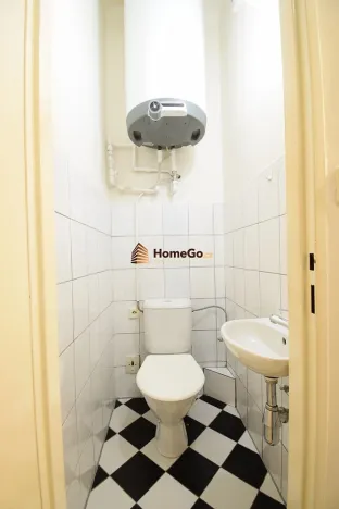 Pronájem bytu 2+kk, Praha - Vršovice, Sevastopolská, 40 m2