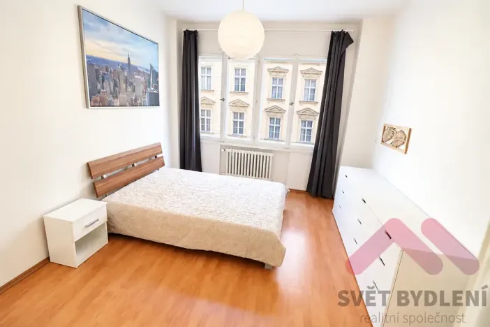 Pronájem bytu 1+kk, Praha - Staré Město, Konviktská, 30 m2