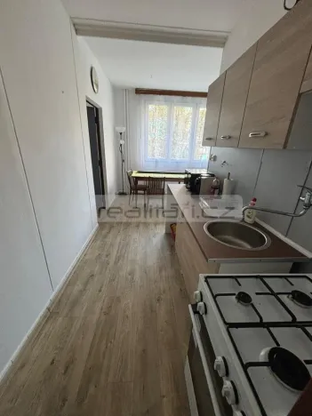 Pronájem bytu 2+1, Plzeň - Lobzy, Pod Vrchem, 22 m2