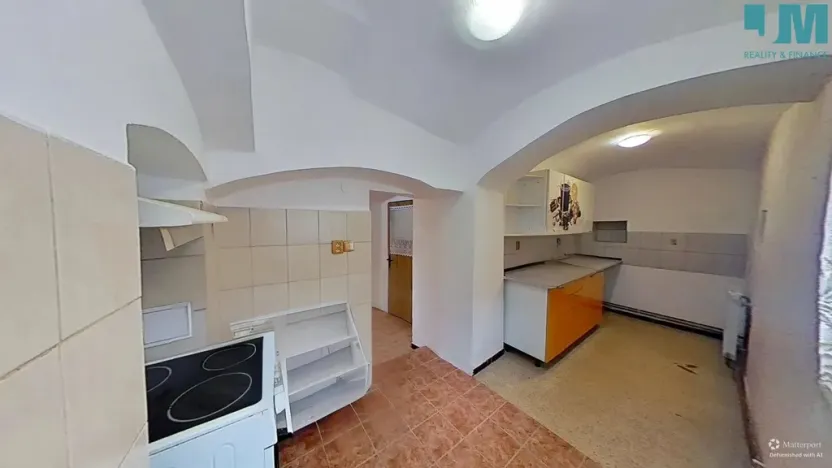 Pronájem rodinného domu, Polnička, 80 m2