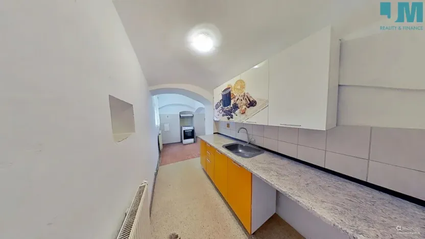 Pronájem rodinného domu, Polnička, 80 m2