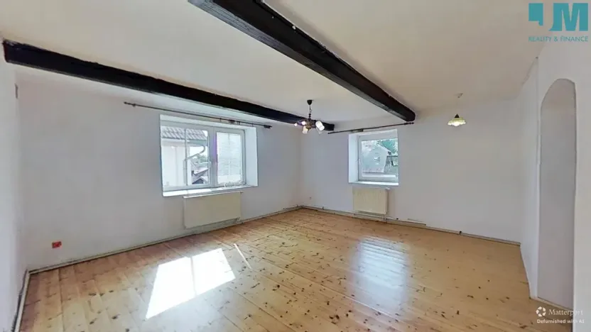 Pronájem rodinného domu, Polnička, 80 m2