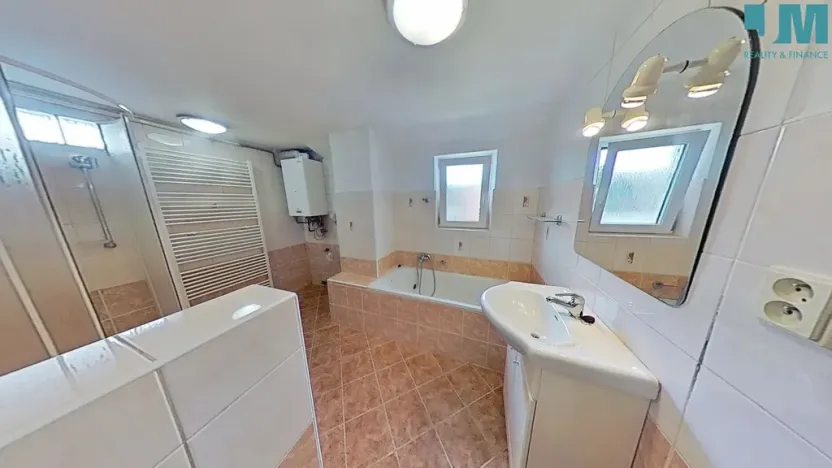Pronájem rodinného domu, Polnička, 80 m2