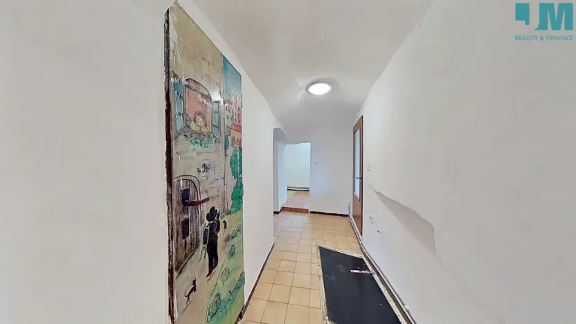 Pronájem rodinného domu, Polnička, 80 m2