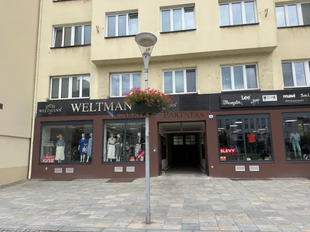 Pronájem obchodního prostoru, Ostrava - Moravská Ostrava, Zámecká, 70 m2