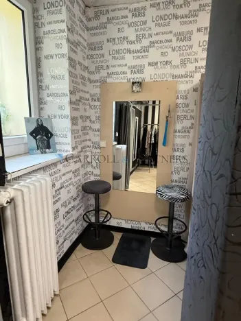Pronájem obchodního prostoru, Ostrava - Moravská Ostrava, Zámecká, 70 m2
