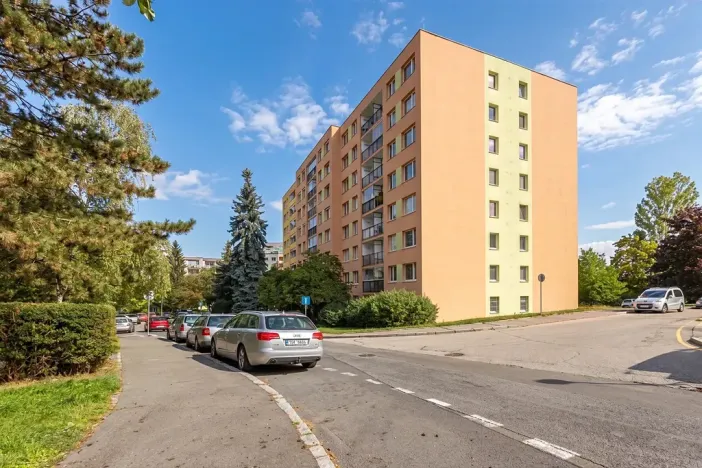 Prodej bytu 3+kk, Praha - Hostivař, Bruslařská, 67 m2