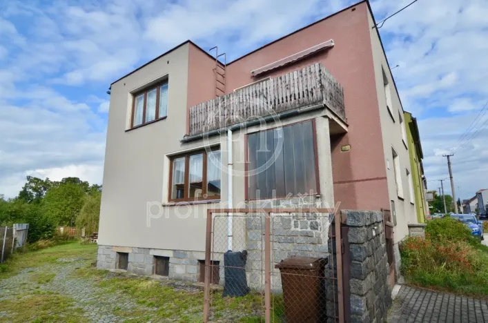 Prodej rodinného domu, Bystrovany, Makarenkova, 270 m2