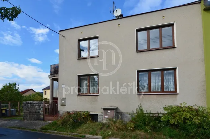 Prodej rodinného domu, Bystrovany, Makarenkova, 270 m2