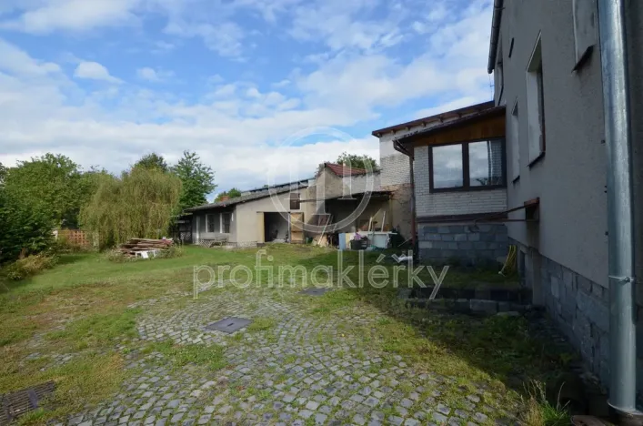 Prodej rodinného domu, Bystrovany, Makarenkova, 270 m2