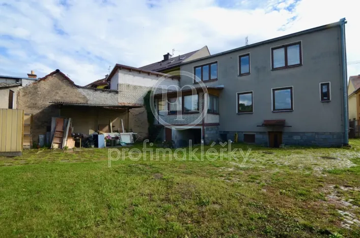 Prodej rodinného domu, Bystrovany, Makarenkova, 270 m2