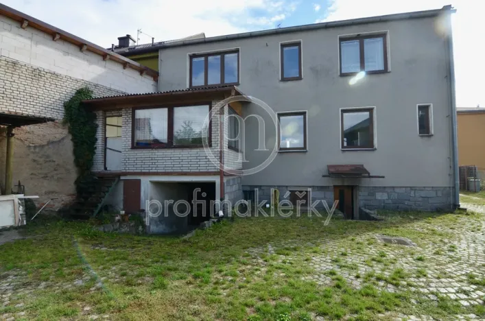 Prodej rodinného domu, Bystrovany, Makarenkova, 270 m2