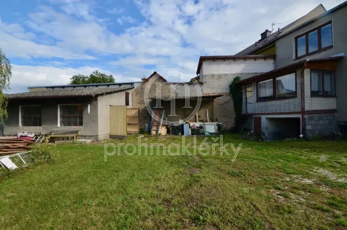 Prodej rodinného domu, Bystrovany, Makarenkova, 270 m2