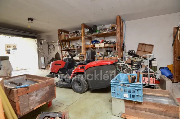Prodej rodinného domu, Bystrovany, Makarenkova, 270 m2