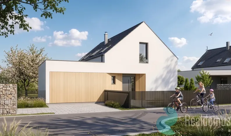 Prodej rodinného domu, České Budějovice - České Budějovice 7, 150 m2
