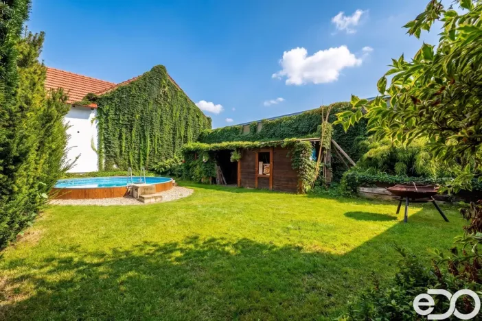 Prodej rodinného domu, Kostelní Lhota, 141 m2