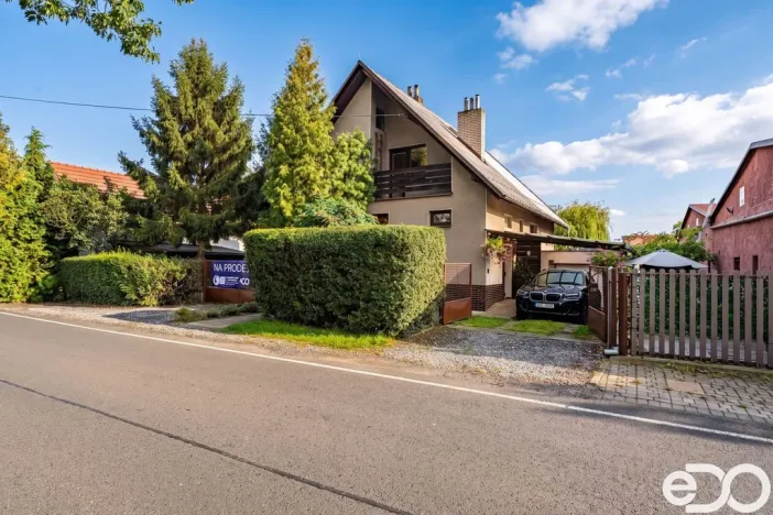 Prodej rodinného domu, Kostelní Lhota, 141 m2
