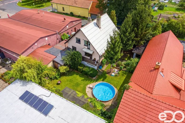 Prodej rodinného domu, Kostelní Lhota, 141 m2