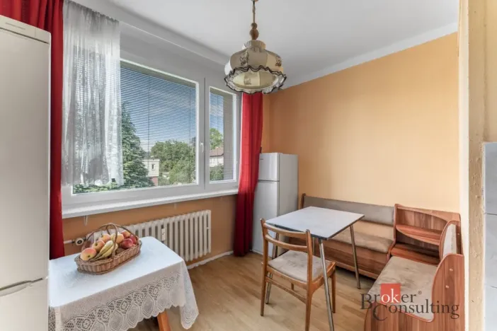 Prodej bytu 3+1, Nový Bor, Boženy Němcové, 60 m2