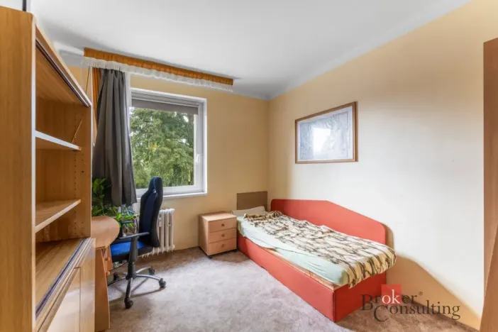 Prodej bytu 3+1, Nový Bor, Boženy Němcové, 60 m2